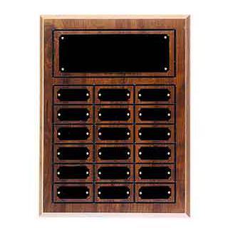 Plaques