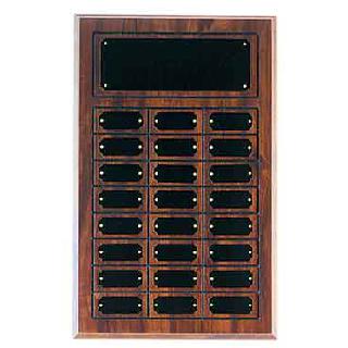 Plaques
