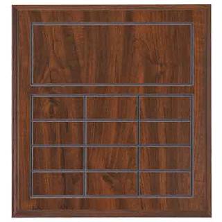 Plaques