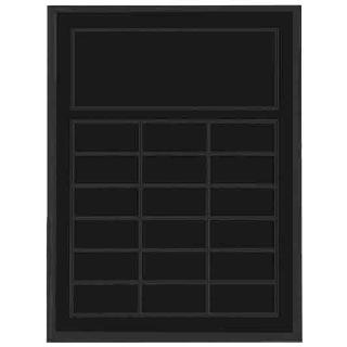 Plaques