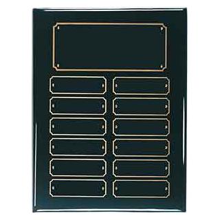Plaques