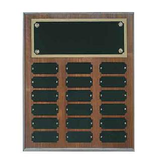 Plaques