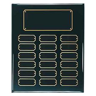 Plaques