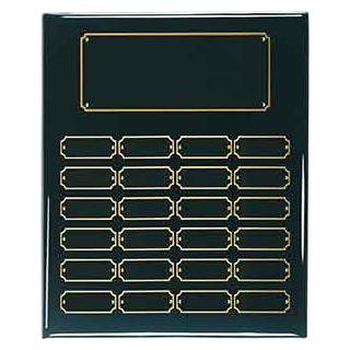 Plaques